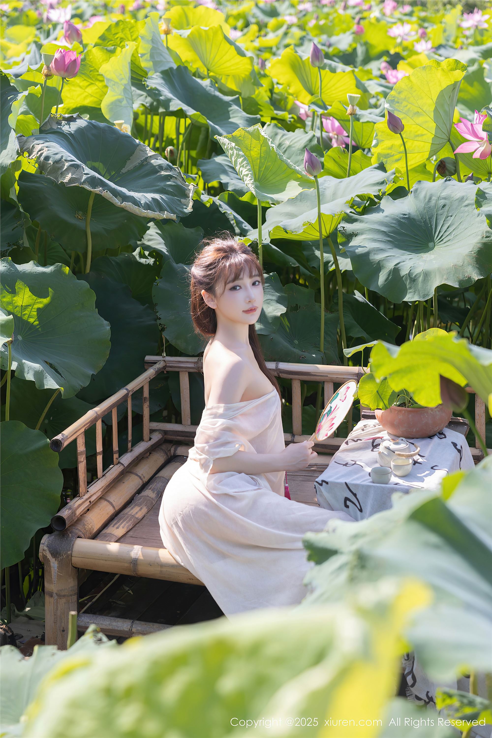 Xiuren秀人网 2025.08.07 NO.10630 陆萱萱